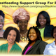 Top row: Nzinga Jones, founder Stacy Yeager, Courtney Polk and Sharna Garrett. Bottom row: Deidra Toran, Shannon Shelton Miller, Faye Harris and Milliche Moss.